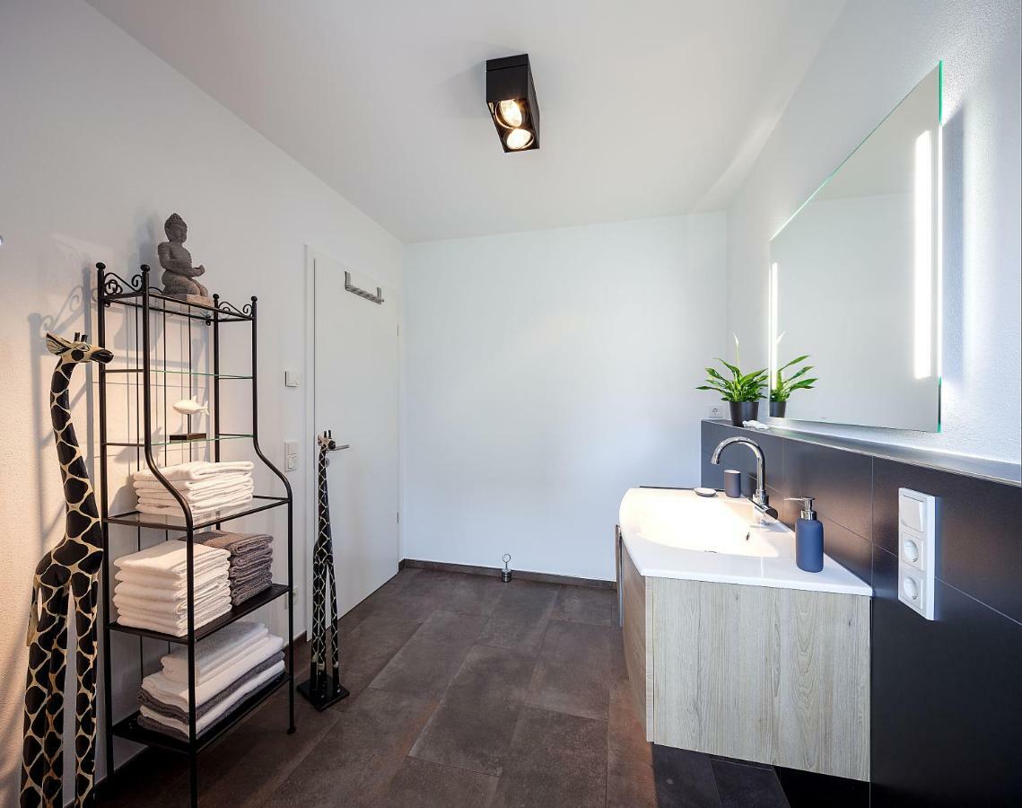 Ferienwohnung Freiraum برنكاستيل كويس المظهر الخارجي الصورة