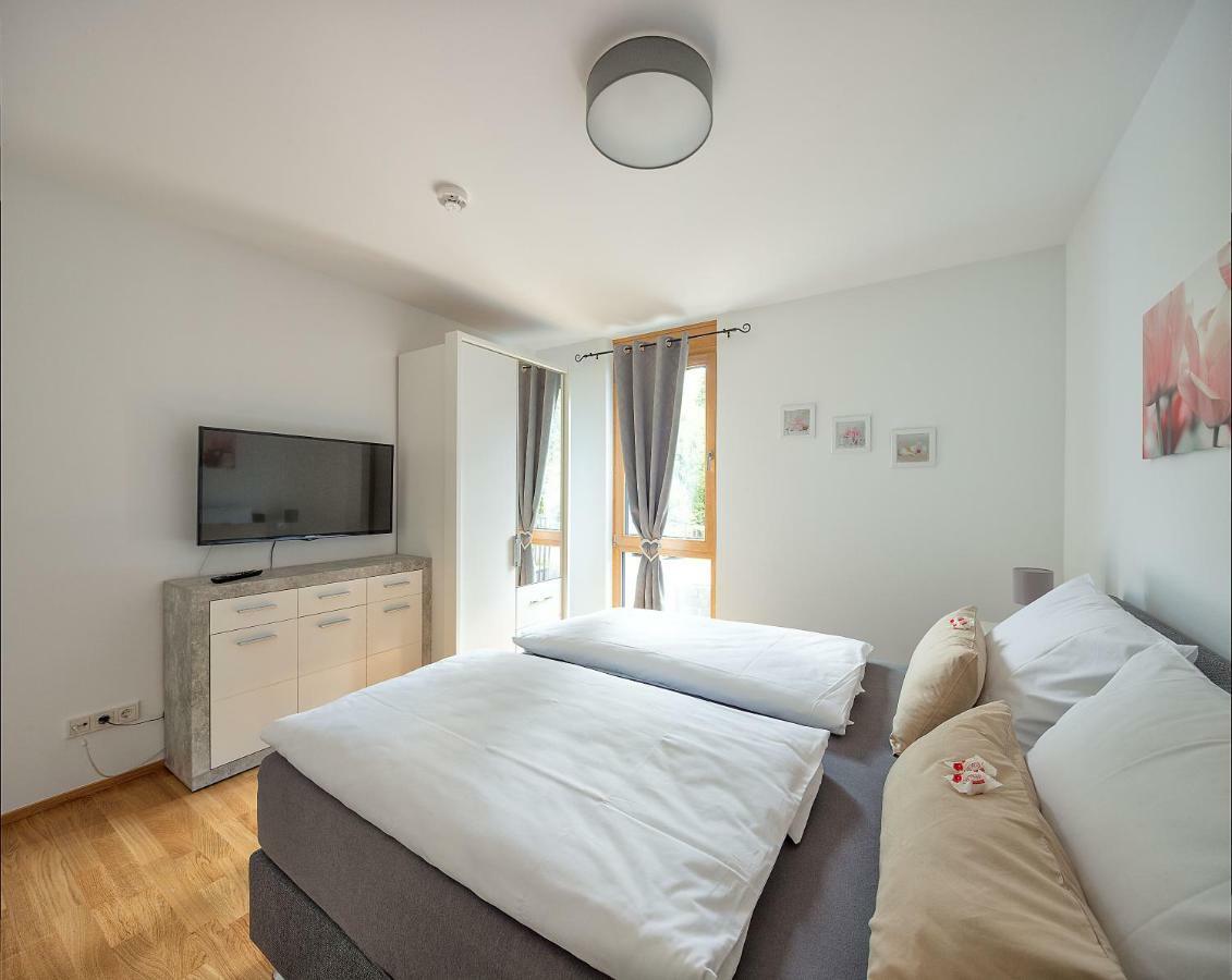Ferienwohnung Freiraum برنكاستيل كويس المظهر الخارجي الصورة