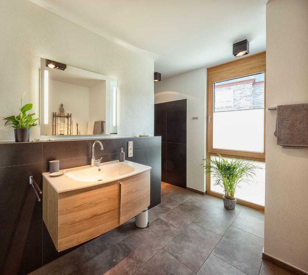 Ferienwohnung Freiraum برنكاستيل كويس المظهر الخارجي الصورة