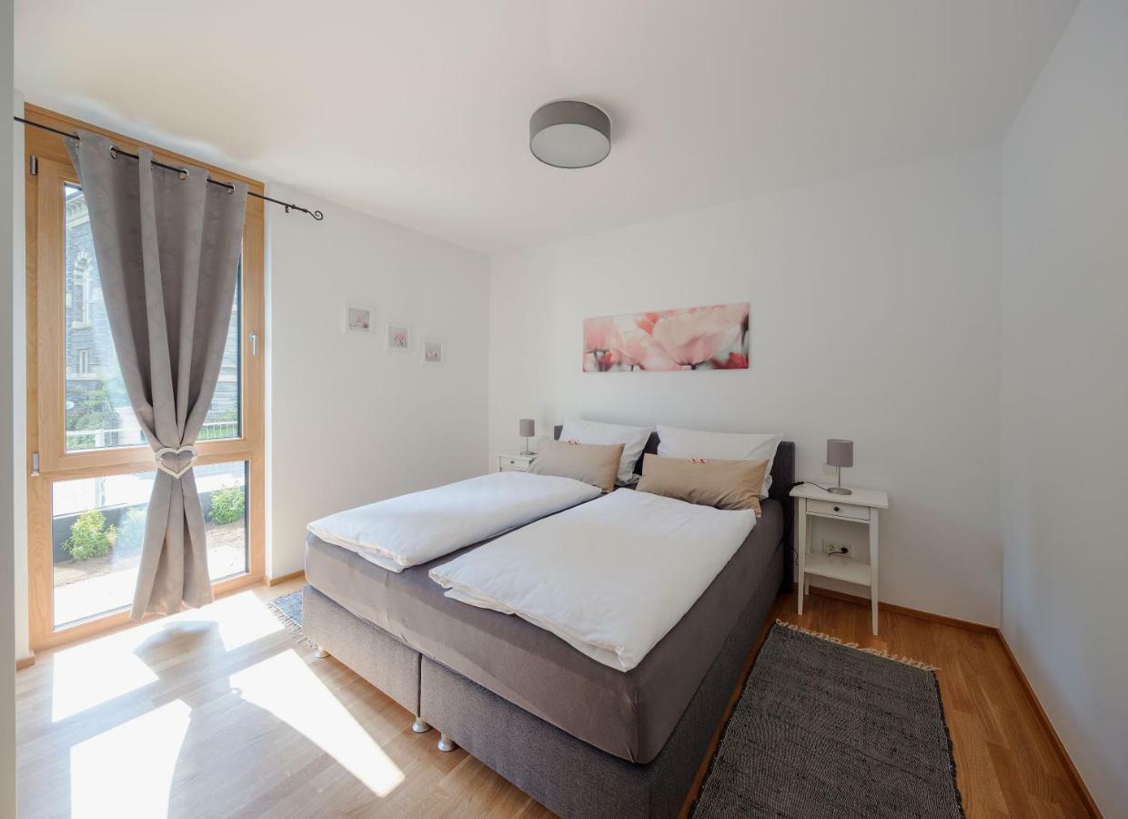 Ferienwohnung Freiraum برنكاستيل كويس المظهر الخارجي الصورة