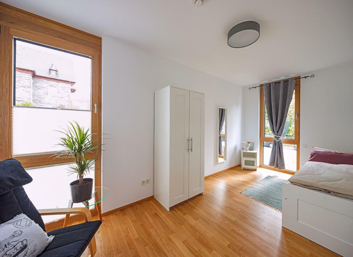 Ferienwohnung Freiraum برنكاستيل كويس المظهر الخارجي الصورة