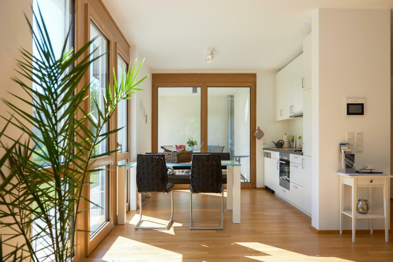 Ferienwohnung Freiraum برنكاستيل كويس المظهر الخارجي الصورة